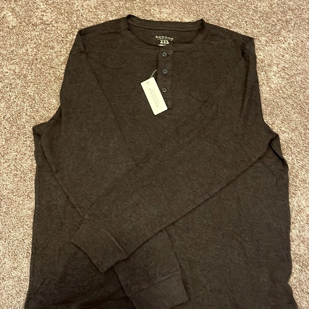 Sonoma shirt